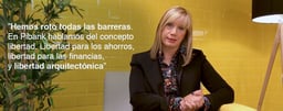 Entrevista con Begoña Martínez, Directora General de Pibank