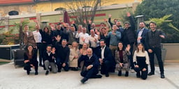 Los miembros de Studio Alliance se reúnen en Milán